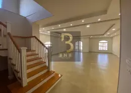 (بنتهاوس  (روف - 4 غرف نوم - 3 حمامات للايجار في عمارات النرجس - النرجس - مدينة القاهرة الجديدة - القاهرة