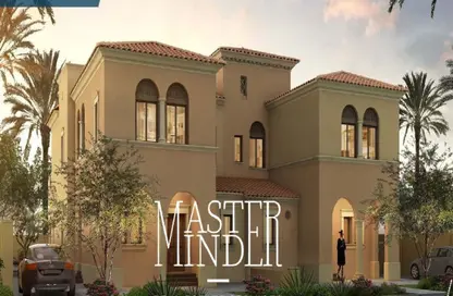 Twin House - 3 Bedrooms - 3 Bathrooms for sale in City Gate - 5th Settlement Compounds - The 5th Settlement - New Cairo City - Cairo