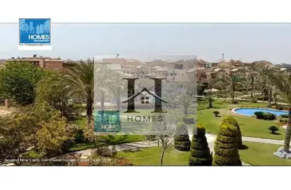 Villa - 4 Bedrooms - 5 Bathrooms for sale in Dyar Park - Ext North Inves Area - New Cairo City - Cairo