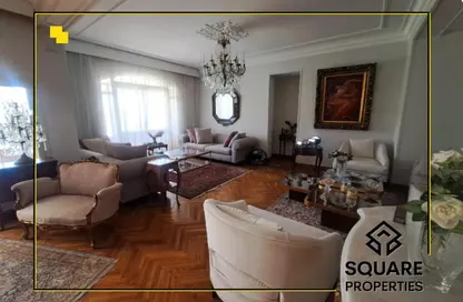 Villa - 5 Bedrooms - 4 Bathrooms for sale in Gardenia Park - Al Motamayez District - 6 October City - Giza