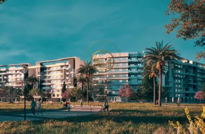 شقة - غرفة نوم - 1 حمام للبيع في ريفان - كمبوندات العاصمة الإدارية الجديدة - العاصمة الإدارية الجديدة - القاهرة