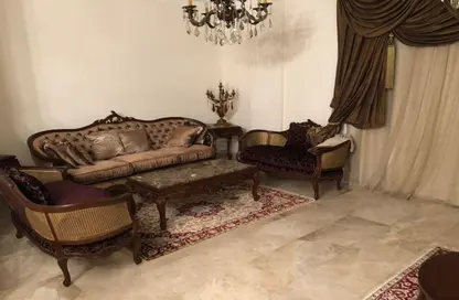 Duplex - 2 Bedrooms - 1 Bathroom for rent in 2nd District - Sheikh Zayed City - Giza