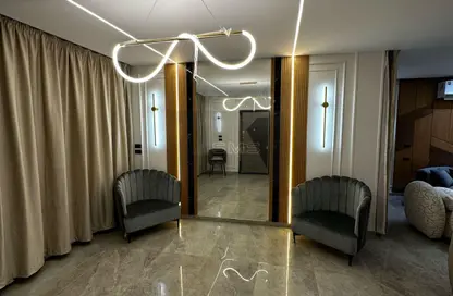 Apartment - 4 Bedrooms - 2 Bathrooms for rent in Ext North Inves Area - New Cairo City - Cairo