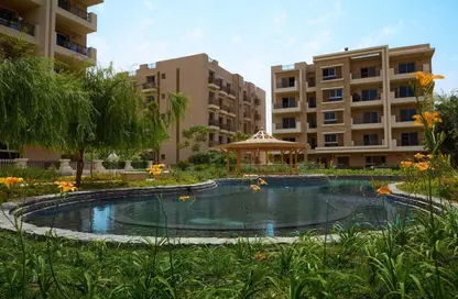 Apartment - 2 Bedrooms - 2 Bathrooms for sale in Sodic East - 6th District - New Heliopolis - Cairo