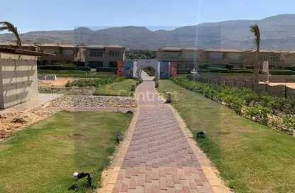 Villa - 6 Bedrooms - 5 Bathrooms for sale in Telal Al Sokhna - Al Ain Al Sokhna - Suez