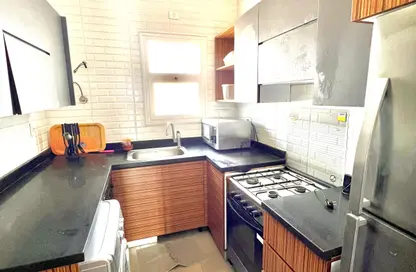 Chalet - 2 Bedrooms - 2 Bathrooms for rent in Amwaj - Sidi Abdel Rahman - North Coast