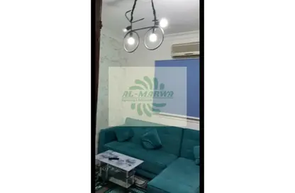 شقة - 1 حمام للايجار في شارع الطوبجي - الدقي - الجيزة