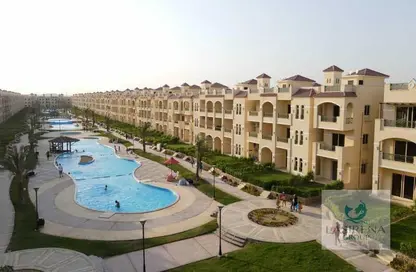 شاليه - 2 غرف نوم - 2 حمامات للبيع في لاسيرينا بالم بيتش - العين السخنة - السويس