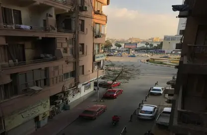 Apartment - 3 Bedrooms - 2 Bathrooms for sale in Al Galaa Square - Dokki - Giza