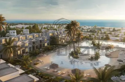 Chalet - 3 Bedrooms - 3 Bathrooms for sale in Safia - Ras Al Hekma - North Coast