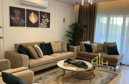 iVilla - 3 Bedrooms - 3 Bathrooms for rent in Mountain View Hyde Park - 5th Settlement Compounds - The 5th Settlement - New Cairo City - Cairo