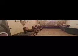 Apartment - 3 Bedrooms - 3 Bathrooms for rent in Naguib Mahfouz Axis - The 1st Settlement - New Cairo City - Cairo