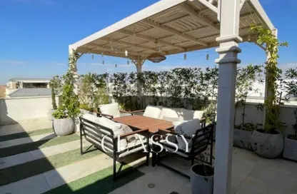 Penthouse - 3 Bedrooms - 2 Bathrooms for sale in Mountain View Chill Out Park - Northern Expansions - 6 October City - Giza