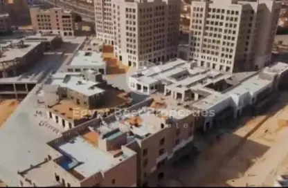 Office Space - Studio - 1 Bathroom for sale in Vye Sodic - New Zayed City - Sheikh Zayed City - Giza Office Space - Studio - 1 Bathroom for sale in Vye Sodic - New Zayed City - Sheikh Zayed City - Giza