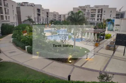Apartment - 3 Bedrooms - 3 Bathrooms for sale in October Plaza - 6 October Compounds - 6 October City - Giza