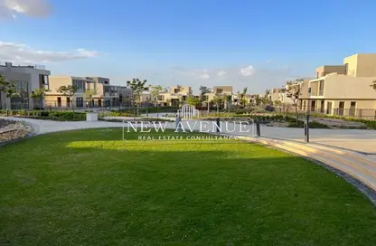 فيلا - 3 غرف نوم - 3 حمامات للبيع في سوديك ايست - الحي السادس - هليوبوليس الجديدة - القاهرة