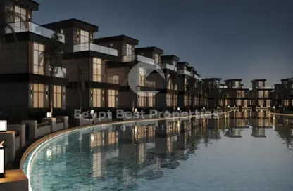 Apartment - 2 Bedrooms - 3 Bathrooms for sale in Sodic West - Sheikh Zayed Compounds - Sheikh Zayed City - Giza Apartment - 2 Bedrooms - 3 Bathrooms for sale in Sodic West - Sheikh Zayed Compounds - Sheikh Zayed City - Giza