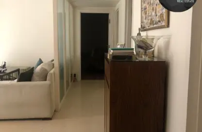 Apartment - 2 Bedrooms - 2 Bathrooms for rent in Palm Parks   Palm Hills - South Dahshur Link - 6 October City - Giza