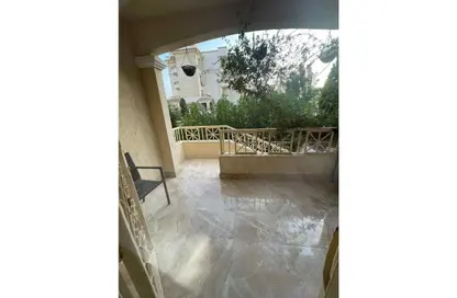 شقة - 3 غرف نوم - 2 حمامات للايجار في مدينة الخمائل - كمبوندات الشيخ زايد - الشيخ زايد - الجيزة