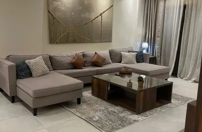 شقة - 2 غرف نوم - 2 حمامات للايجار في لايك فيو ريزيدنس - كمبوندات التجمع الخامس - التجمع الخامس - مدينة القاهرة الجديدة - القاهرة