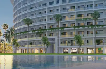 Chalet - 1 Bedroom - 1 Bathroom for sale in Golf Porto Marina - Al Alamein - North Coast