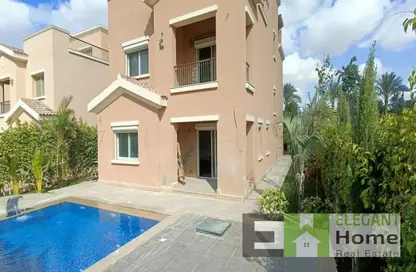 Villa - 5 Bedrooms - 4 Bathrooms for rent in Mivida - 5th Settlement Compounds - The 5th Settlement - New Cairo City - Cairo