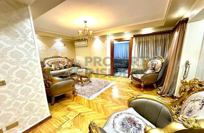 Apartment - 4 Bedrooms - 3 Bathrooms for rent in Mohi Al Din Abou El Ezz St. - Dokki - Giza