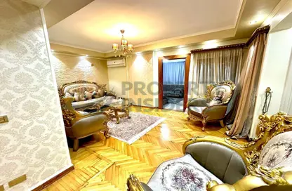 Apartment - 4 Bedrooms - 3 Bathrooms for rent in Mohi Al Din Abou El Ezz St. - Dokki - Giza