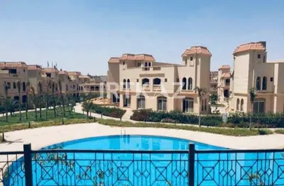 فيلا - 5 غرف نوم - 5 حمامات للبيع في فالينو - المستثمرين الشمالية - مدينة القاهرة الجديدة - القاهرة