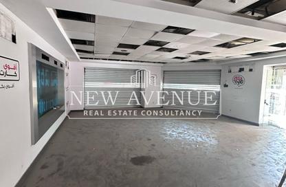 Retail - Studio - 1 Bathroom for rent in Cornish El Nile St. - Maadi - Hay El Maadi - Cairo