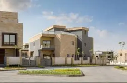 Apartment - 3 Bedrooms - 3 Bathrooms for sale in Moon Residences - Fifth Square - The 5th Settlement - New Cairo City - Cairo