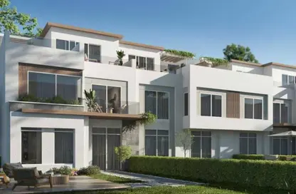 Apartment - 3 Bedrooms - 3 Bathrooms for sale in Elora - New Zayed City - Sheikh Zayed City - Giza