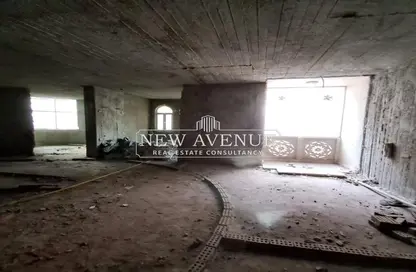 Office Space - Studio - 1 Bathroom for sale in El Mahkama Square - Heliopolis - Masr El Gedida - Cairo
