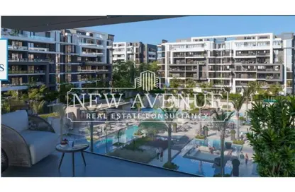Apartment - 3 Bedrooms - 2 Bathrooms for sale in El Patio Oro - 5th Settlement Compounds - The 5th Settlement - New Cairo City - Cairo