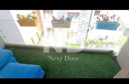 Apartment - 3 Bedrooms - 2 Bathrooms for sale in Galleria Moon Valley - South Investors Area - New Cairo City - Cairo