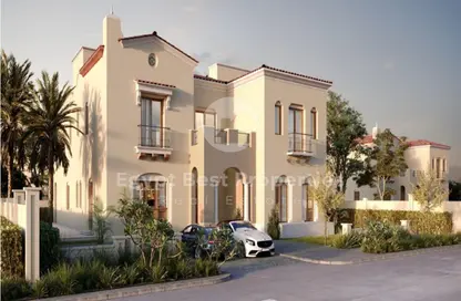 Villa - 6 Bedrooms - 6 Bathrooms for sale in City Gate - 5th Settlement Compounds - The 5th Settlement - New Cairo City - Cairo