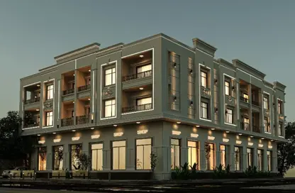 Apartment - 3 Bedrooms - 2 Bathrooms for sale in District 1 - New Damietta - Demyat