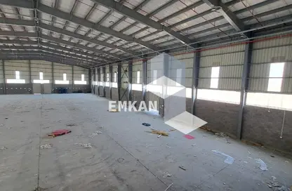 Factory - Studio - 4 Bathrooms for rent in Industrial Zone St   Al Central Road - Industrial Area - 6 October City - Giza