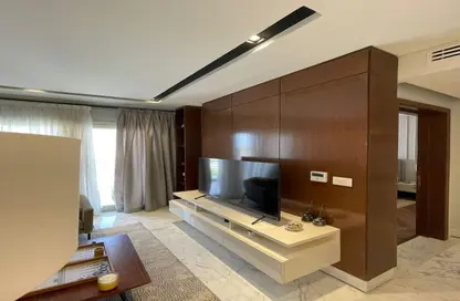 Apartment - 4 Bedrooms - 4 Bathrooms for sale in Cairo Festival City - North Investors Area - New Cairo City - Cairo