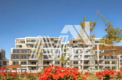 Apartment - 3 Bedrooms - 3 Bathrooms for sale in Palm Hills New Cairo - 5th Settlement Compounds - The 5th Settlement - New Cairo City - Cairo