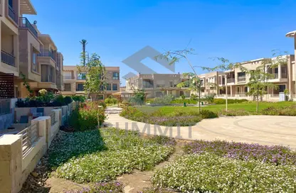 Duplex - 3 Bedrooms - 3 Bathrooms for sale in Taj City - 5th Settlement Compounds - The 5th Settlement - New Cairo City - Cairo