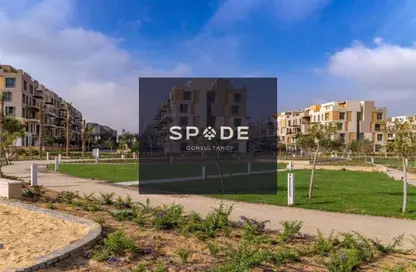 Apartment - 2 Bedrooms - 2 Bathrooms for sale in Eastown - 5th Settlement Compounds - The 5th Settlement - New Cairo City - Cairo