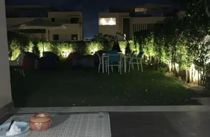 شاليه - 5 غرف نوم - 5 حمامات للبيع في هاسييندا باي - سيدي عبد الرحمن - الساحل الشمالي