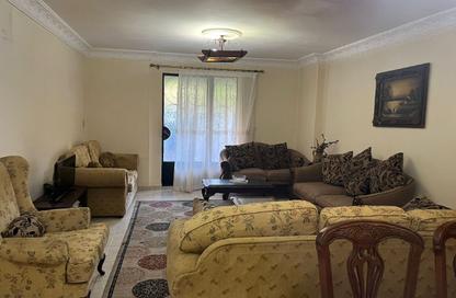 Apartment - 2 Bedrooms - 1 Bathroom for sale in El Rehab Extension - Al Rehab - New Cairo City - Cairo