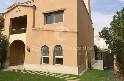 Twin House - 5 Bedrooms - 5 Bathrooms for rent in Mivida - 5th Settlement Compounds - The 5th Settlement - New Cairo City - Cairo