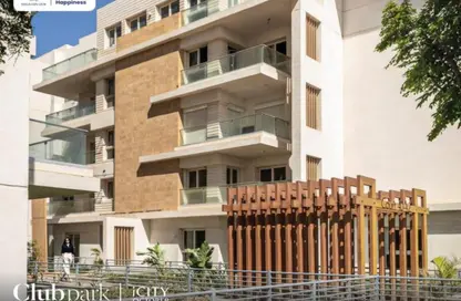 Apartment - 3 Bedrooms - 2 Bathrooms for sale in Mountain View iCity October - 6 October Compounds - 6 October City - Giza