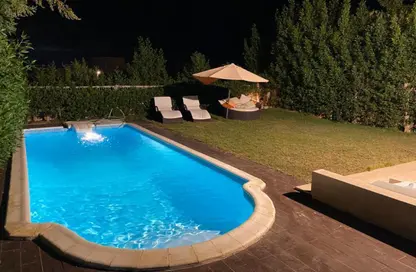 شاليه - 4 غرف نوم - 5 حمامات للبيع في هاسييندا باي - سيدي عبد الرحمن - الساحل الشمالي