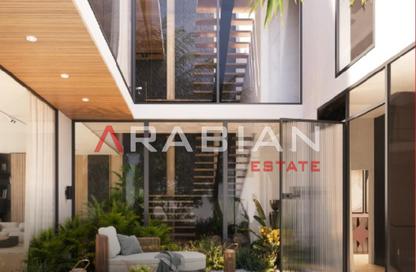 Villa - 4 Bedrooms - 4 Bathrooms for sale in Telal East - 5th Settlement Compounds - The 5th Settlement - New Cairo City - Cairo
