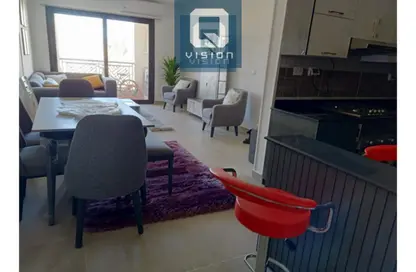 Apartment - 1 Bedroom - 1 Bathroom for rent in Celia - New Capital Compounds - New Capital City - Cairo