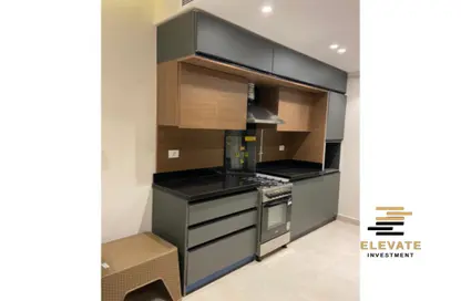 Apartment - 2 Bedrooms - 2 Bathrooms for rent in Lake View Residence - 5th Settlement Compounds - The 5th Settlement - New Cairo City - Cairo